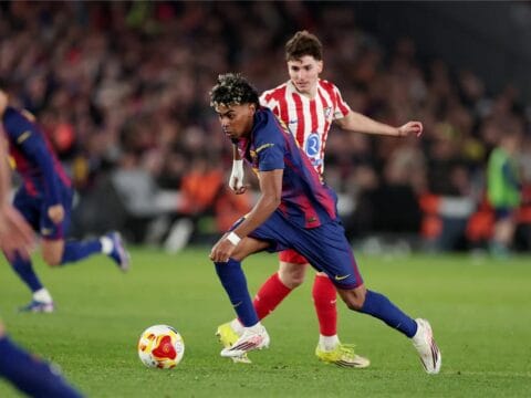 برشلونة ضد أتلتيكو مدريد: ملخص المباراة والأهداف 1 برشلونة ضد أتلتيكو مدريد