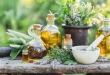 علاج جرثومة المعدة بالاعشاب