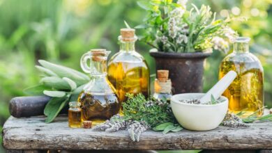 علاج جرثومة المعدة بالاعشاب