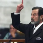 فيديو إعدام صدام حسين يعود للواجهة.. ما قصته؟ 2 The execution of Saddam Hussein