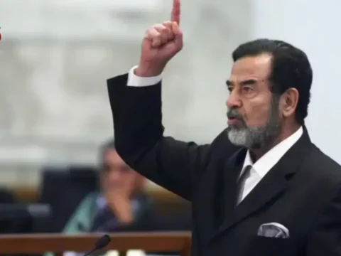 فيديو إعدام صدام حسين يعود للواجهة.. ما قصته؟ 9 The execution of Saddam Hussein