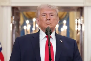 Trumps threat to Iran
