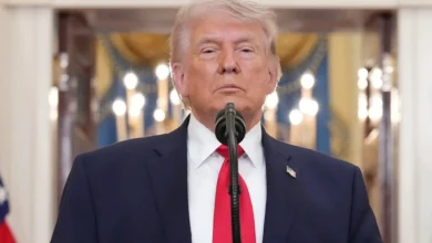 Trumps threat to Iran