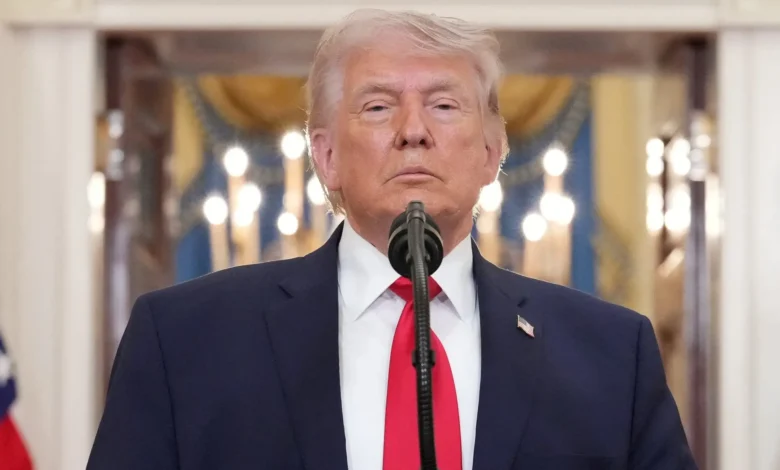 تفاصيل تهديد ترامب الأخير لإيران: ماذا قال ولماذا الآن؟ 1 Trumps threat to Iran