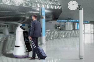 روبوتات بشرية في المطارات تباشر عملها في 2026: اليابان تختبر مناولة الأمتعة بطريقة ثورية 1 images 3