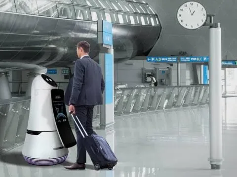 روبوتات بشرية في المطارات تباشر عملها في 2026: اليابان تختبر مناولة الأمتعة بطريقة ثورية 1 images 3