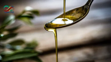زيت الزيتون البكر