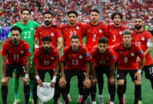 Egyptian national team