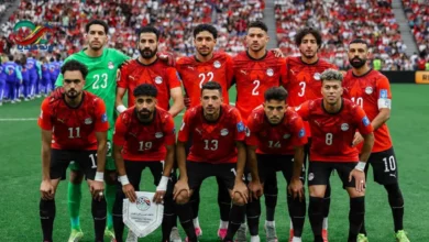 Egyptian national team