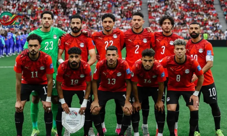 Egyptian national team
