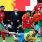 أسود الأطلس ينتزعون تعادلًا ثمينًا من السامبا في كأس العالم 2026 5 Morocco and Brazil