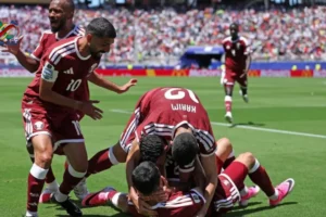 Qatar national team