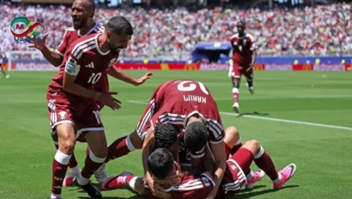 Qatar national team