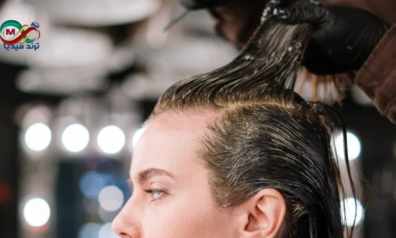 خلطة طبيعية سحرية من مطبخك تعيد لشعرك لونه الأسود في أسبوع واحد فقط! 13 hair dye