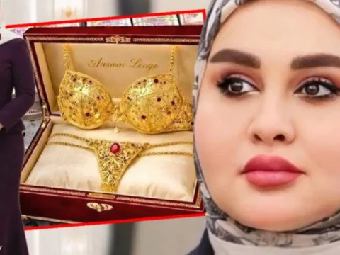 الوجه الآخر لـ هند العباسي في فضيحة الذهب 4 Hind Al Abbasi
