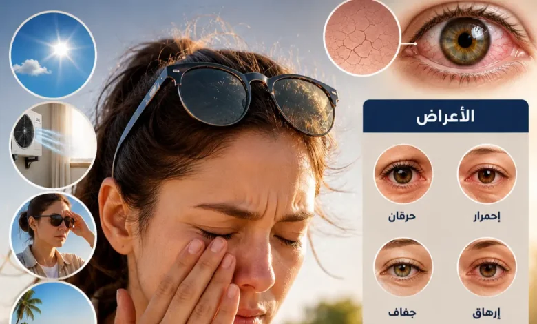 جفاف العين في الصيف: 4 نصائح ذهبية للوقاية والعلاج الفوري 1 file 00000000639c824392a4e6d1bb46f04e