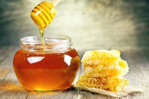عسل السدر