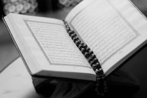 أثر القرآن على التوتر