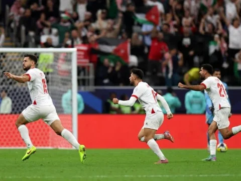 الأردن والإمارات في كأس العرب.. فوز ثمين للنشامى 1 الأردن والإمارات في كأس العرب