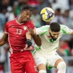 الجزائر والسودان في كأس العرب.. تعادل يحسم الديربي 8 الجزائر والسودان في كأس العرب