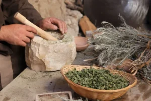 أعشاب لعلاج آلام المفاصل