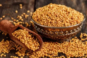 الحلبة والسكري