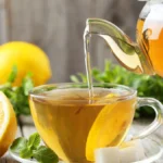 مشروب عشبي للجلطات