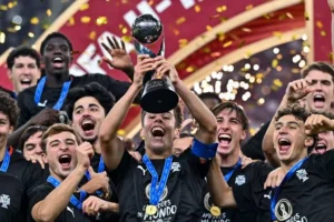 البرتغال تتوج بكأس العالم للناشئين