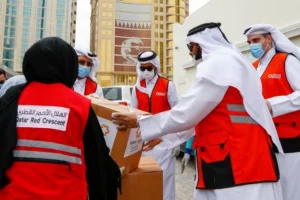 الهلال الأحمر