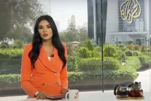 حقيقة وفاة مذيعة الجزيرة