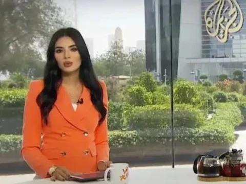 حقيقة وفاة مذيعة الجزيرة على الهواء.. القصة التي صدمت الجمهور 5 حقيقة وفاة مذيعة الجزيرة