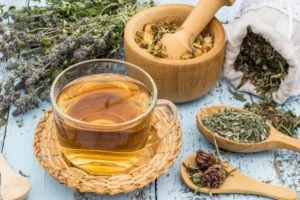 خلطة عشبية للسعال