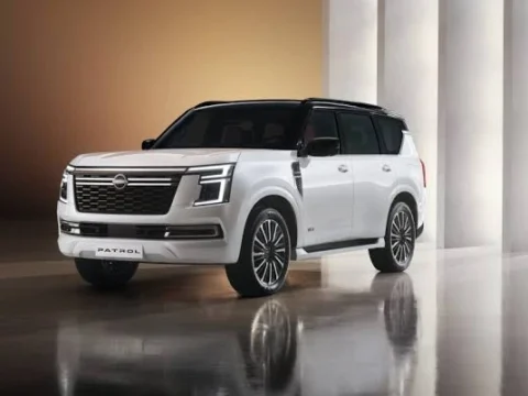 نيسان باترول 2026 في السعودية: أسعار خيالية ومواصفات تفوق الخيال 4 32434434