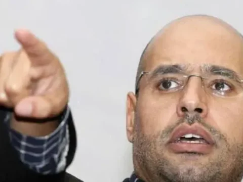 مقتل سيف الإسلام القذافي يعيد توقعات ليلى عبد اللطيف إلى الواجهة.. ماذا قالت عن مستقبله السياسي؟ 1 467493