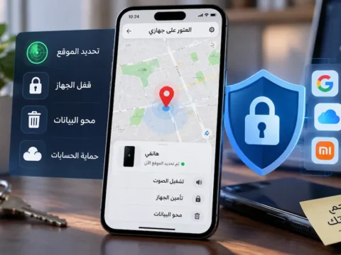 ماذا تفعل إذا سُرق هاتفك؟ 13 خطوة لحماية بياناتك 1 764699997888