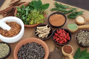 أعشاب طبيعية لتعزيز الصحة الزوجية