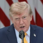 The president of the United
