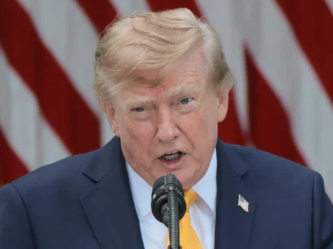 The president of the United