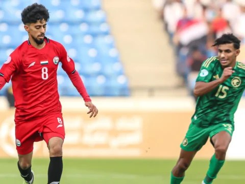 موعد مباراة اليمن والسعودية للناشئين اليوم في كأس الخليج 2026 والقنوات الناقلة 1 موعد مباراة اليمن والسعودية للناشئين